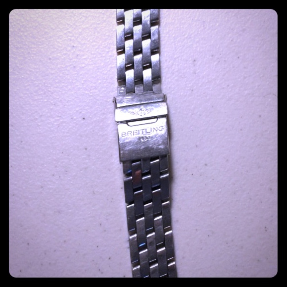 Breitling navitimer band